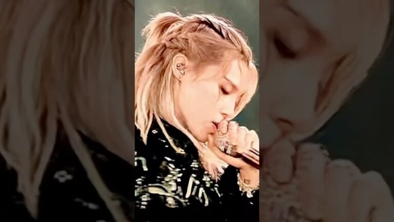 OMG 😱 JIMIN’S NEW HAIRSTYLE IN VEGAS???🔥 #jimin #parkjimin #ThisIsJimin
