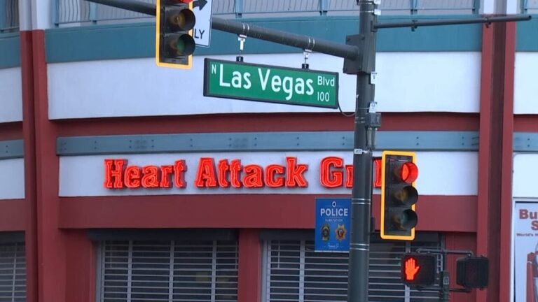 Owner of Heart Attack Grill talks restaurant closure, state of Las Vegas tourism