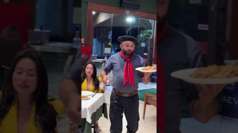 Paraiba manda Cliente ir comer em Las Vegas 😅🤣#humor #viral #memes