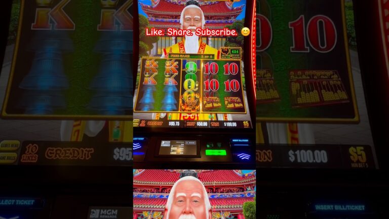 💰Phoenix Link HIGH LIMIT Handpay at Aria casino in Las Vegas #slots #bonus
