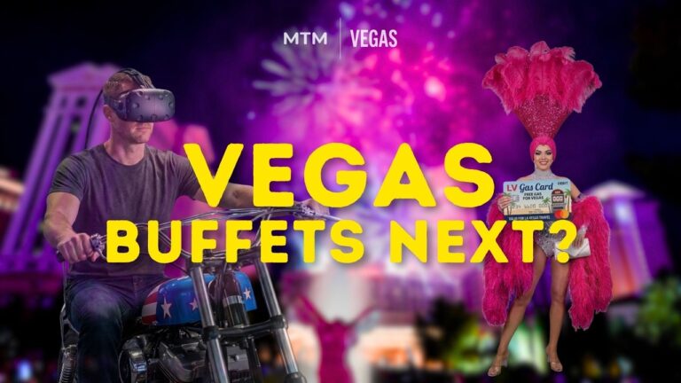 Primm Closing Shock, MGM Buffet Rumors & Vegas’ Huge Fireworks Summer