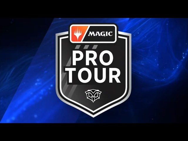 Pro Tour Secrets of Strixhaven – Top 8 – Las Vegas, NV