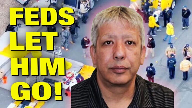 RELEASED?!? Israeli Caught Running Illicit BIOLAB In Las Vegas!