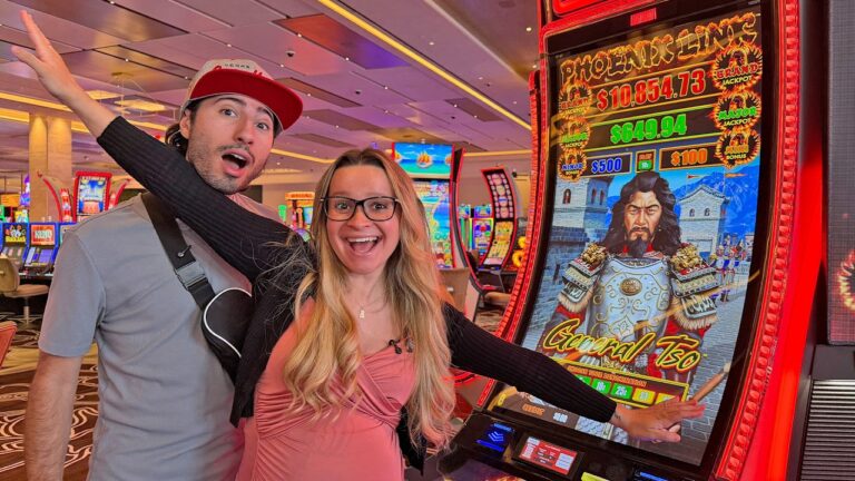 RISKING It All For A Chance At The GRAND JACKPOT!!!