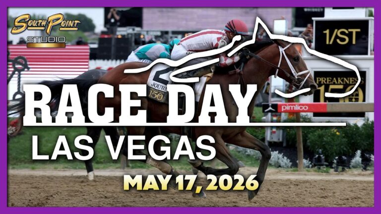Race Day Las Vegas – May 17, 2026 #live