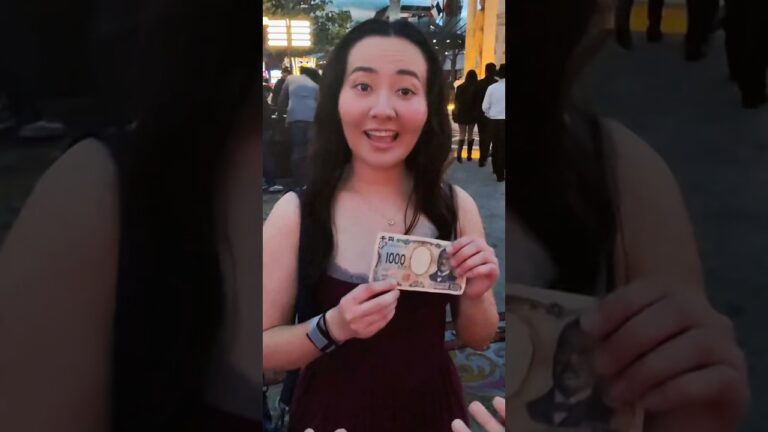Rock paper scissors challenge in Vegas