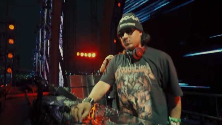 Roddy Lima @ EDC 2026 – Las Vegas, Nevada