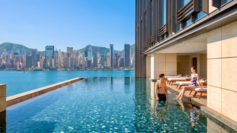 Rosewood Hong Kong | World’s #1 Luxury Hotel (Full Tour in 4K)