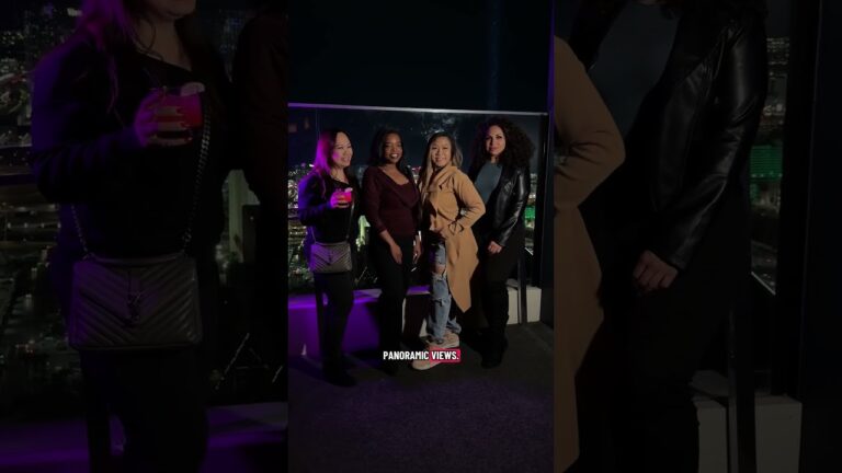 Royal Crawl affordable fun in Las Vegas premium drinks beautiful views fun lounges adult playground