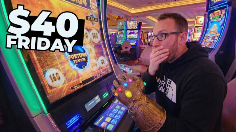 Ruby Has a Cold… So I’m Gambling Solo Today!