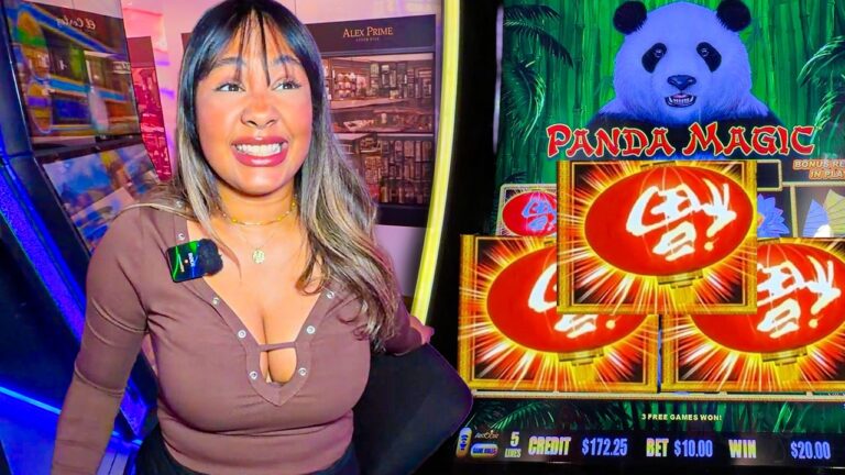 SIN MIEDO AL ÉXITO! Entré decidida a Ganar y ARMAR CAOS en el Casino!