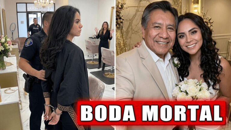 Se Casaron En Las Vegas — 4 Meses Después Él Estaba Muerto
