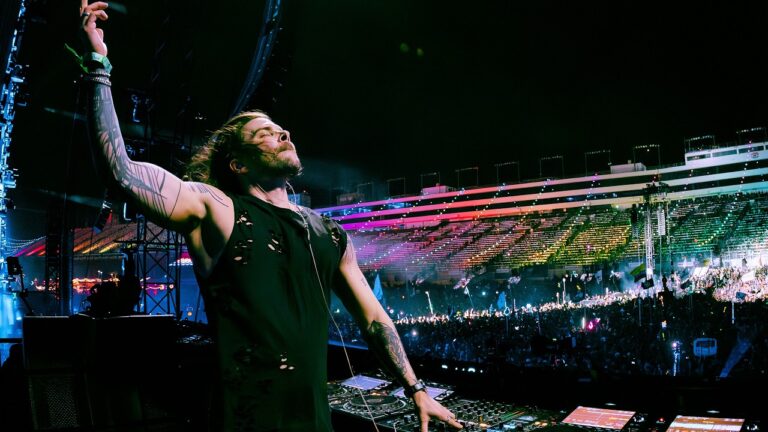 Seven Lions Live at EDC Las Vegas 2026