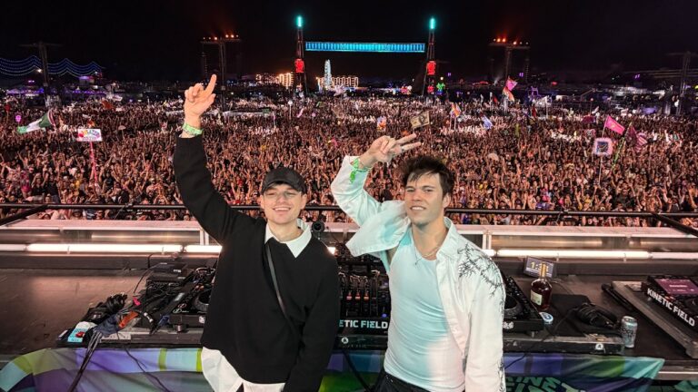 Ship Wrek Live at EDC Las Vegas 2026