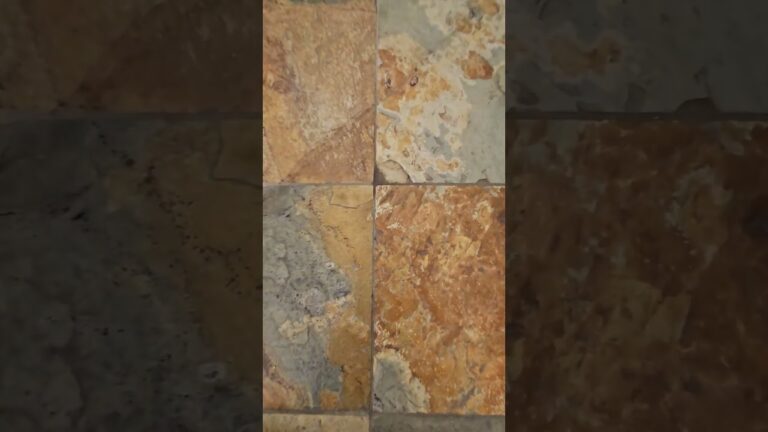 ✨🏛️ Silver State Floor Restoration — Las Vegas & Henderson’s Premier Slate Stone & Tile Experts 🏛️✨
