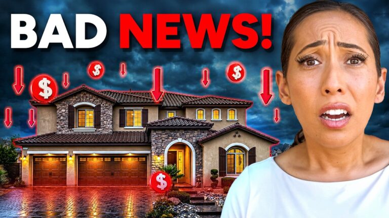 Something WEIRD Is Happening in Las Vegas’ Housing
