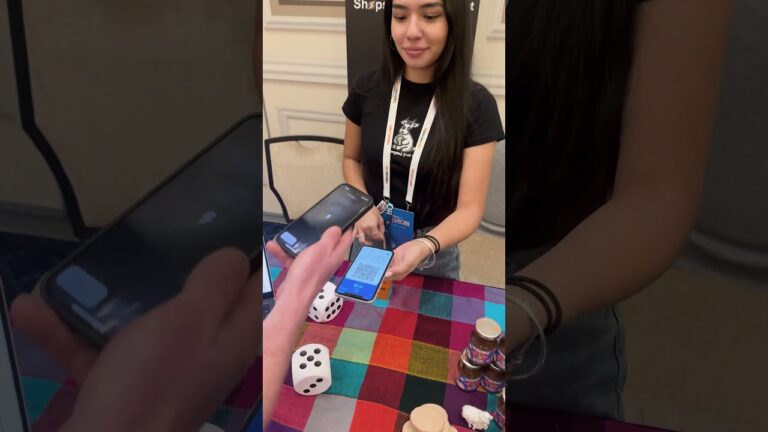 Spending Bitcoin in Las Vegas