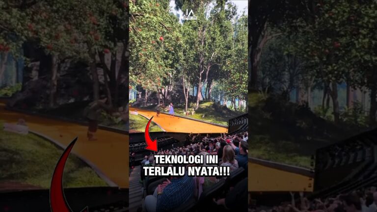 Sphere Las Vegas Berhasil Menipu Mata Ribuan Orang😂🤣