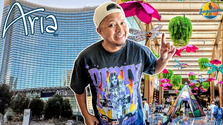 Staying at ARIA Las Vegas in 2026!