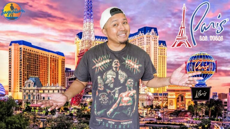 Staying at PARIS LAS VEGAS in 2026!
