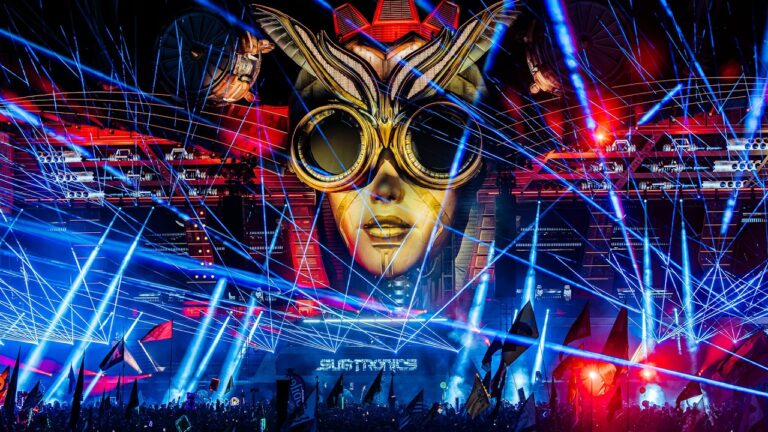 Subtronics Live at EDC Las Vegas 2026