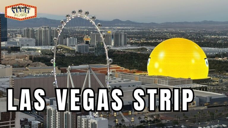 Sunset Walking Tour On The Las Vegas Strip Wednesday May 2026