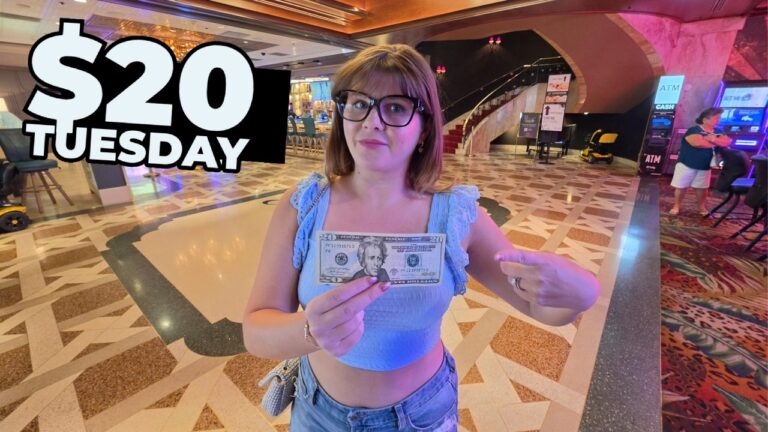 The $20 Slot Method Went From Bust to BOOM!