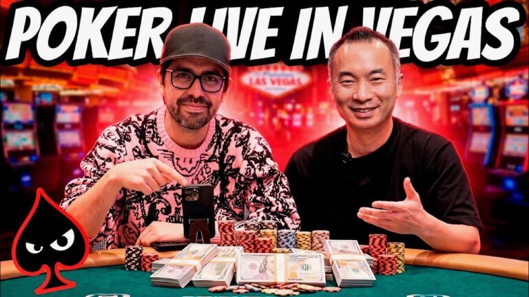 The Absolute Nuts is live at The Venetian Palazzo/ LAS VEGAS