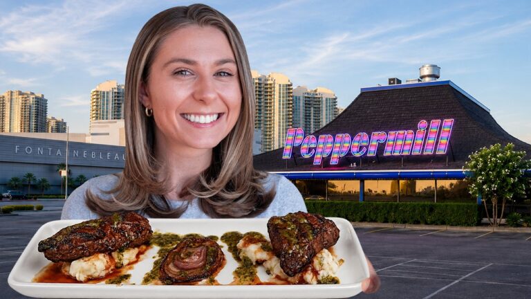 The BEST Happy Hour on the Las Vegas Strip
