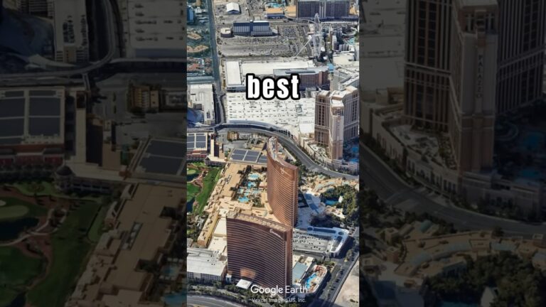 The Best Hotel In Las Vegas… #wynnlasvegas #lasvegas #hotel