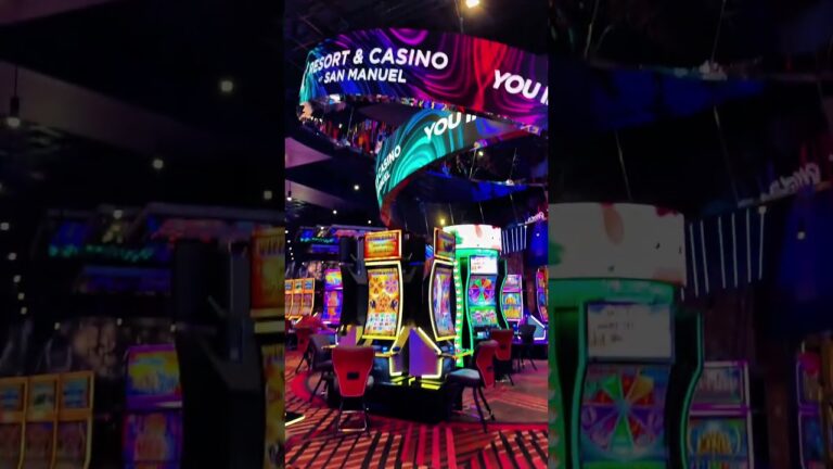 The Biggest Casino in America Isn’t in Las Vegas| winstar world casino| Worlds biggest Casino in USA