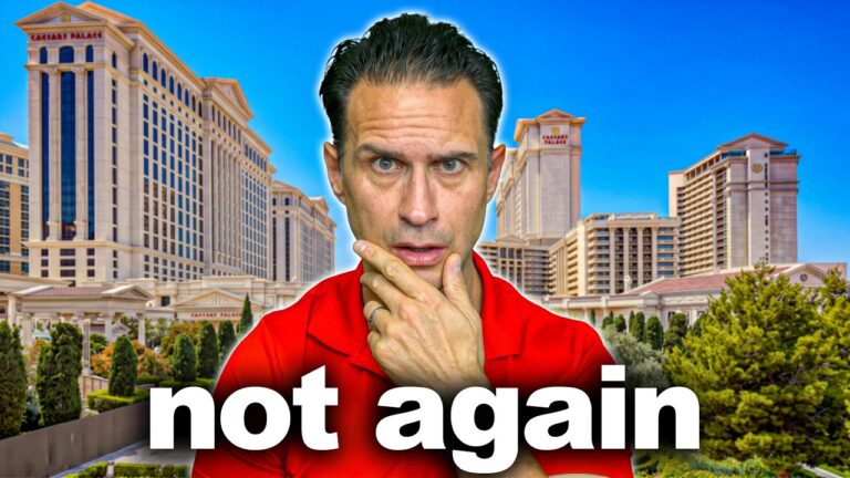 The Caesars Bankruptcy is closer than ever. The $19T debt bubble eating America. News Update.