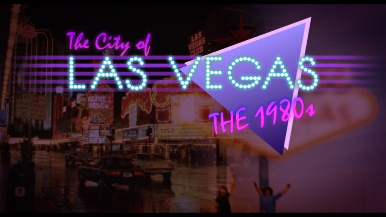 The City of Las Vegas: The 1980s