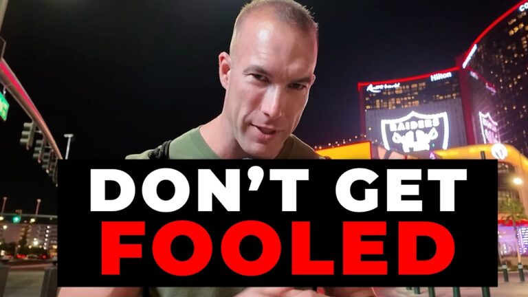 The Dirtiest Las Vegas Scams That Cost Tourists Thousands