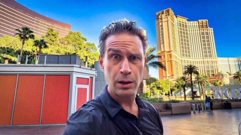The Economy just SNAPPED. Dead Vegas Strip PROVES it. Live in Vegas | 🔴Livestream 1080p 60FPS