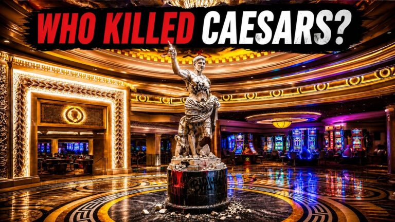 The Fall of Caesars: How Wall Street Destroyed Las Vegas’s Most Iconic Casino