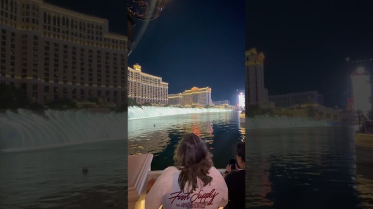 The Fountains of Bellagio | Las Vegas | Show