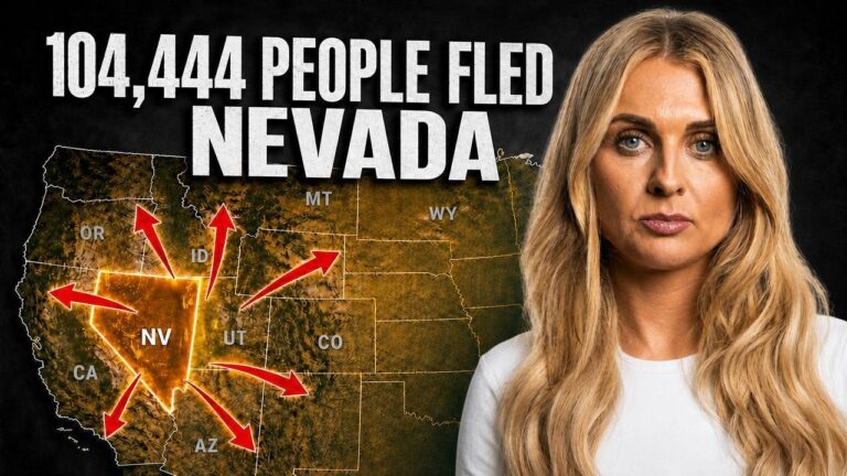 The Great Nevada Exodus is getting worse
