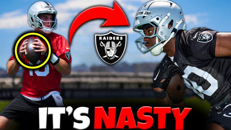 The Las Vegas Raiders Just Proved The Entire NFL Wrong