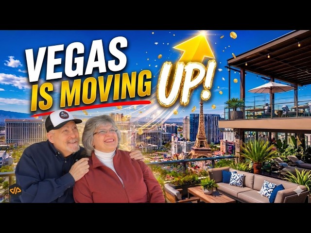 The NEW Las Vegas is Above the Strip: Exploring Rooftop Hotspots