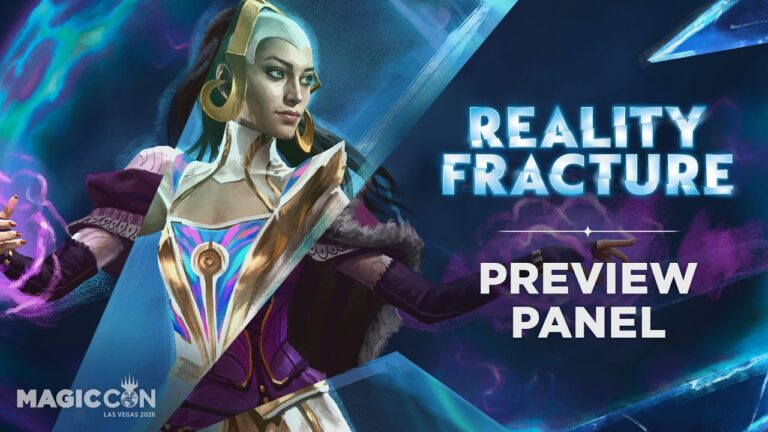 The Preview Panel – MagicCon: Las Vegas 2026