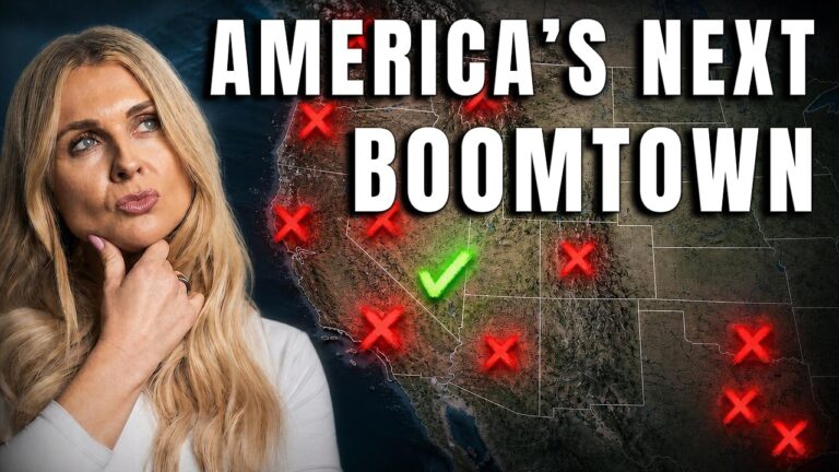 The Real Reason Las Vegas Population Exploded in 2026