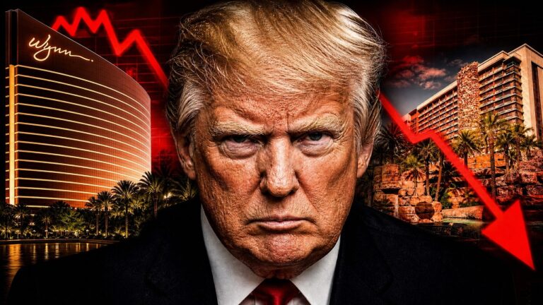 The Trump and Vegas situation is 1000x WORSE than you think.