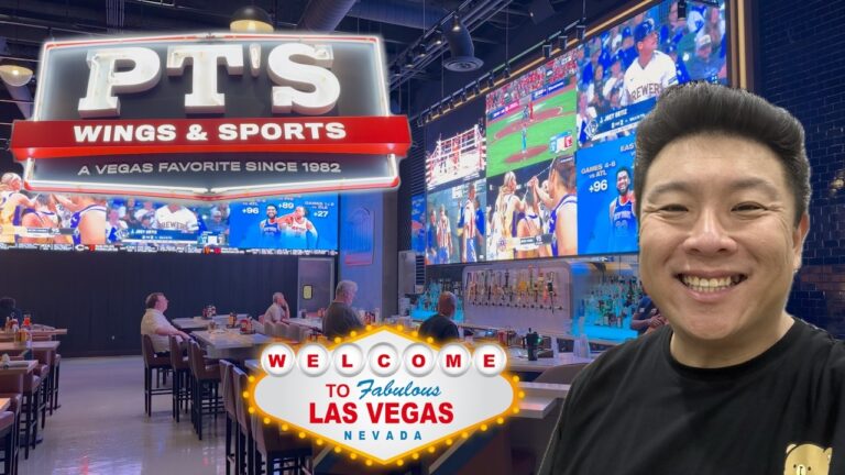 The Truth About PT’s Stadium at The STRAT (Honest Food Review)