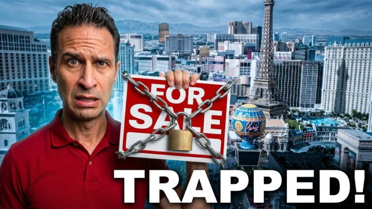 The Vegas Housing Market just got WORSE. 90% of American homes UNAFFORDABLE. Here’s Why.