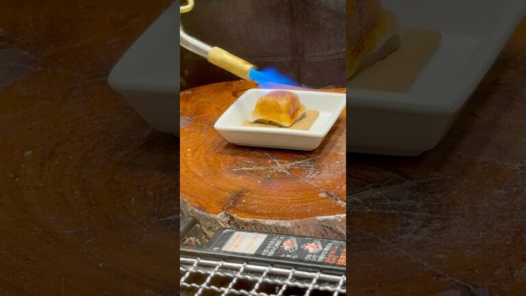 The buffet at the wynn las vegas. Smores #shortsviral