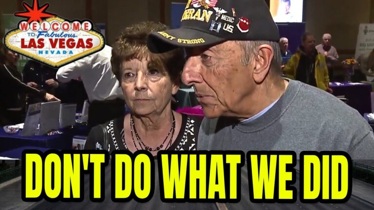 They Now Regret Retiring in Las Vegas — Here’s Why So Many Are Already Leaving