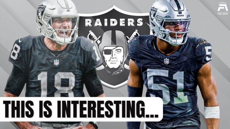 This Could Be The Raiders SECRET WEAPON… | Daily Las Vegas Raiders News & Rumors