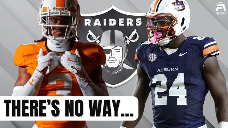 This Is NOT What We Expected… | Daily Las Vegas Raiders News & Rumors