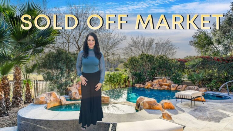 This Lake Las Vegas Home Sold BEFORE It Hit the Market